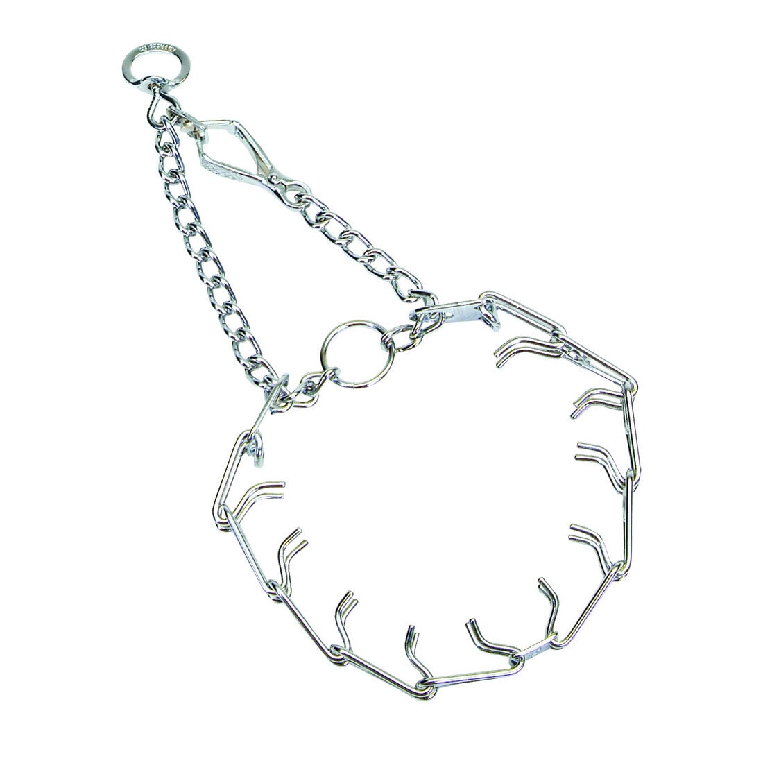 Herm. Sprenger Ultra-Plus Prong Dog Training Collar with Latch 3.0mm Coastal Pet Products