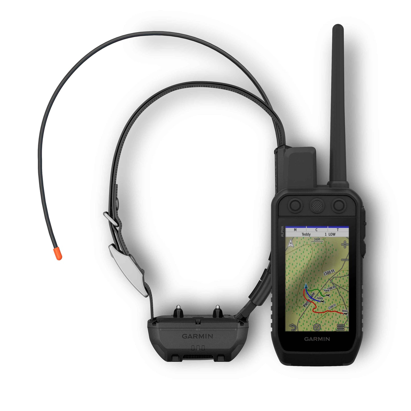 Alpha 300/TT25 Tracking and Training Bundle Garmin