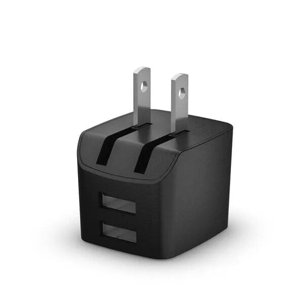 Power Adapter Dual USB Ports Garmin