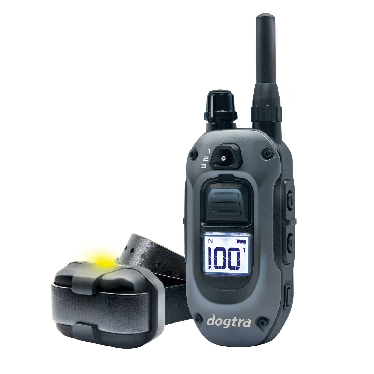 1/2 Mile Dog Remote Trainer Expandable Dogtra