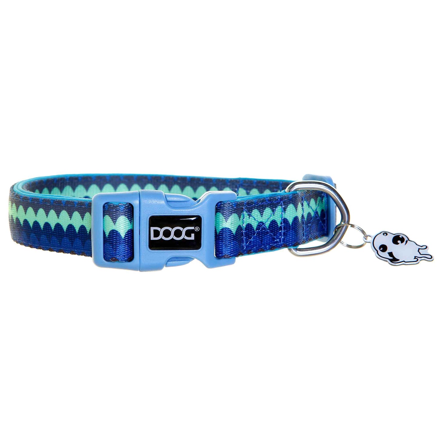 Neoprene Dog Collar Pluto Collars DOOG