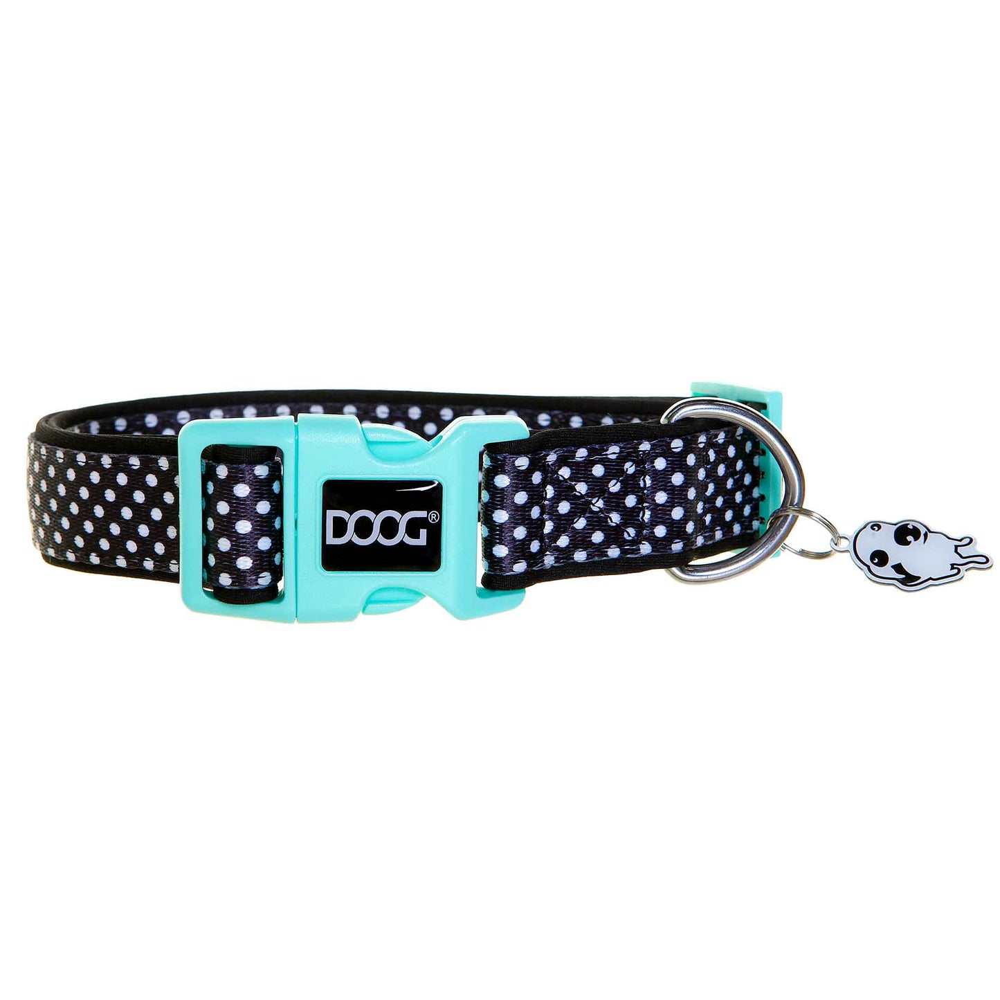 Neoprene Dog Collar Pongo Collars DOOG