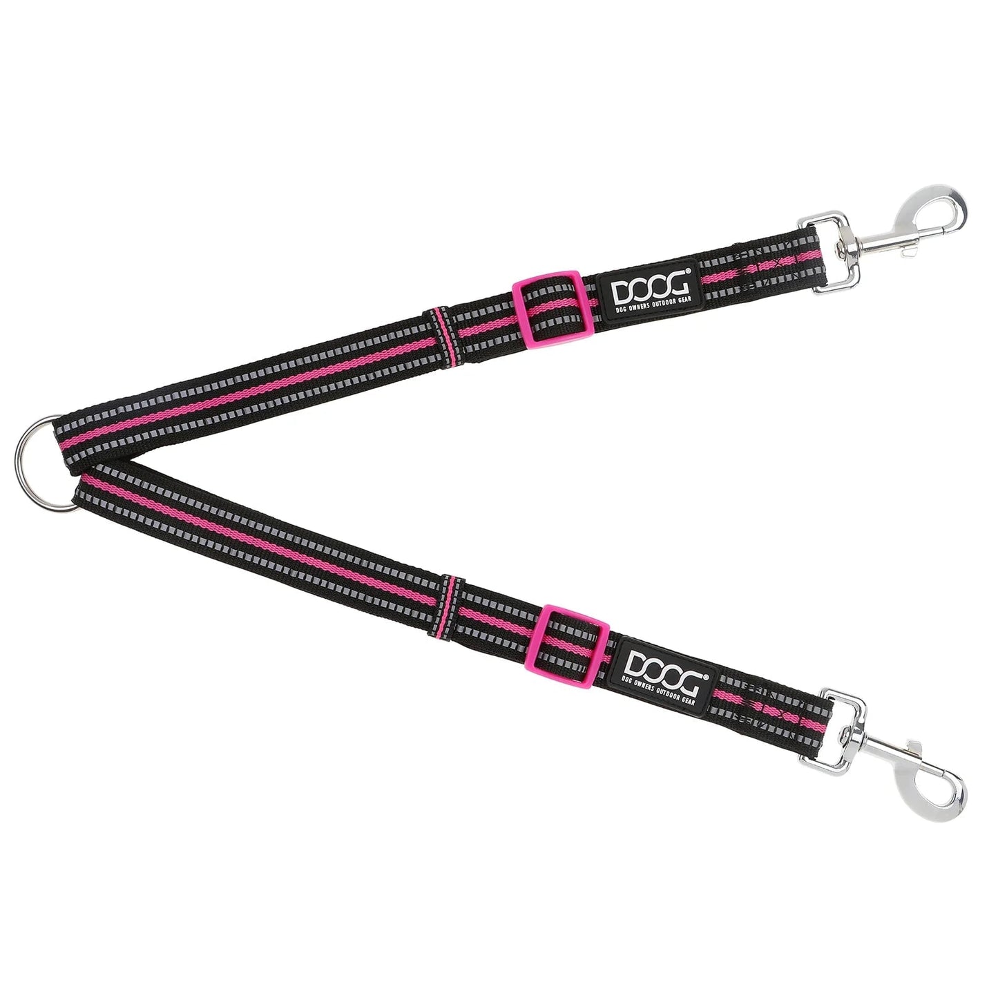 Dual Walker Leash Rin Tin Tin Leashes DOOG