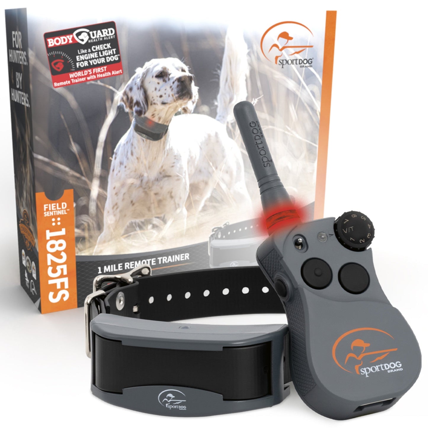 Fieldsentinel 1 Mile Dog Remote Trainer SportDOG