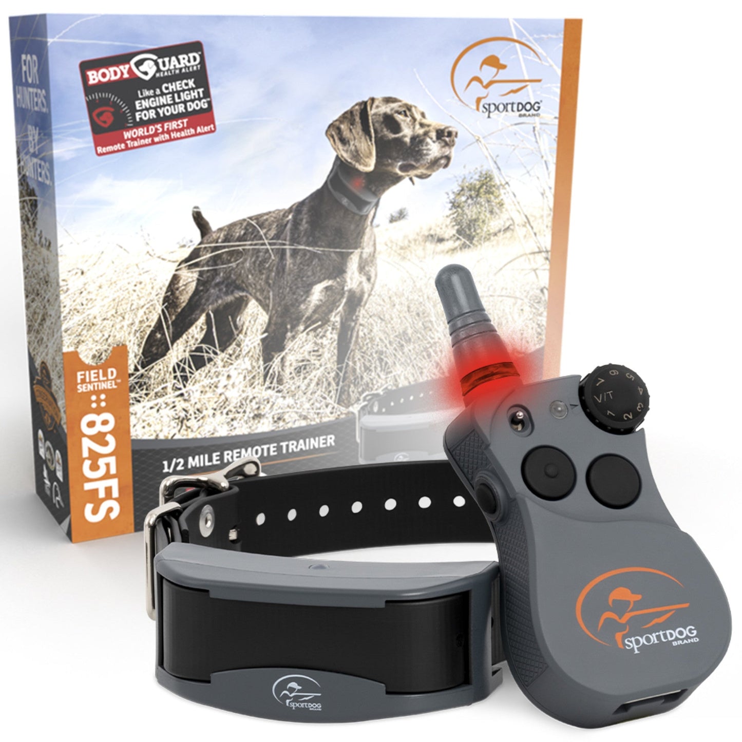 Fieldsentinel 1/2 Mile Dog Remote Trainer SportDOG