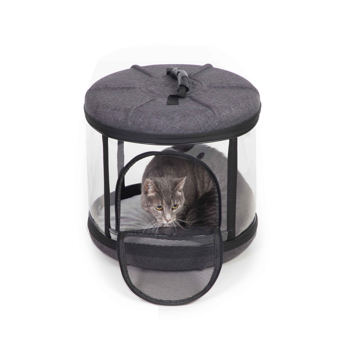 Mod Capsule Soft-Sided Pet Carrier for Cats K&H Pet Products