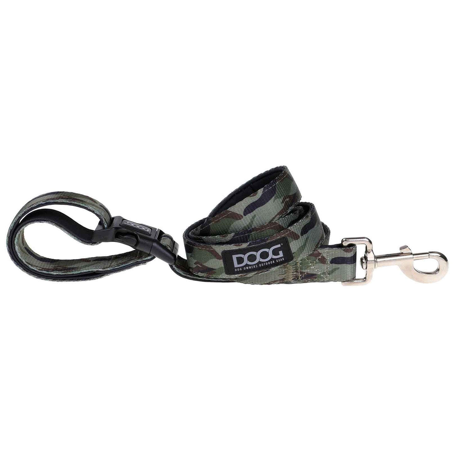 Neoprene Dog Clip It Leash Bruiser Leashes DOOG