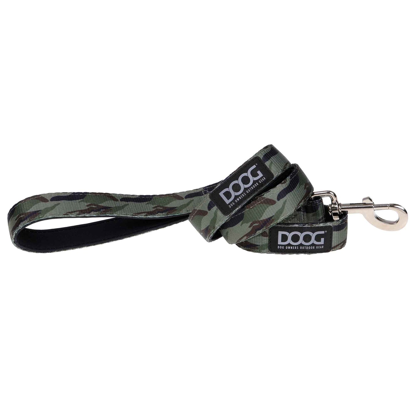 Neoprene Dog Leash Bruiser Leashes DOOG