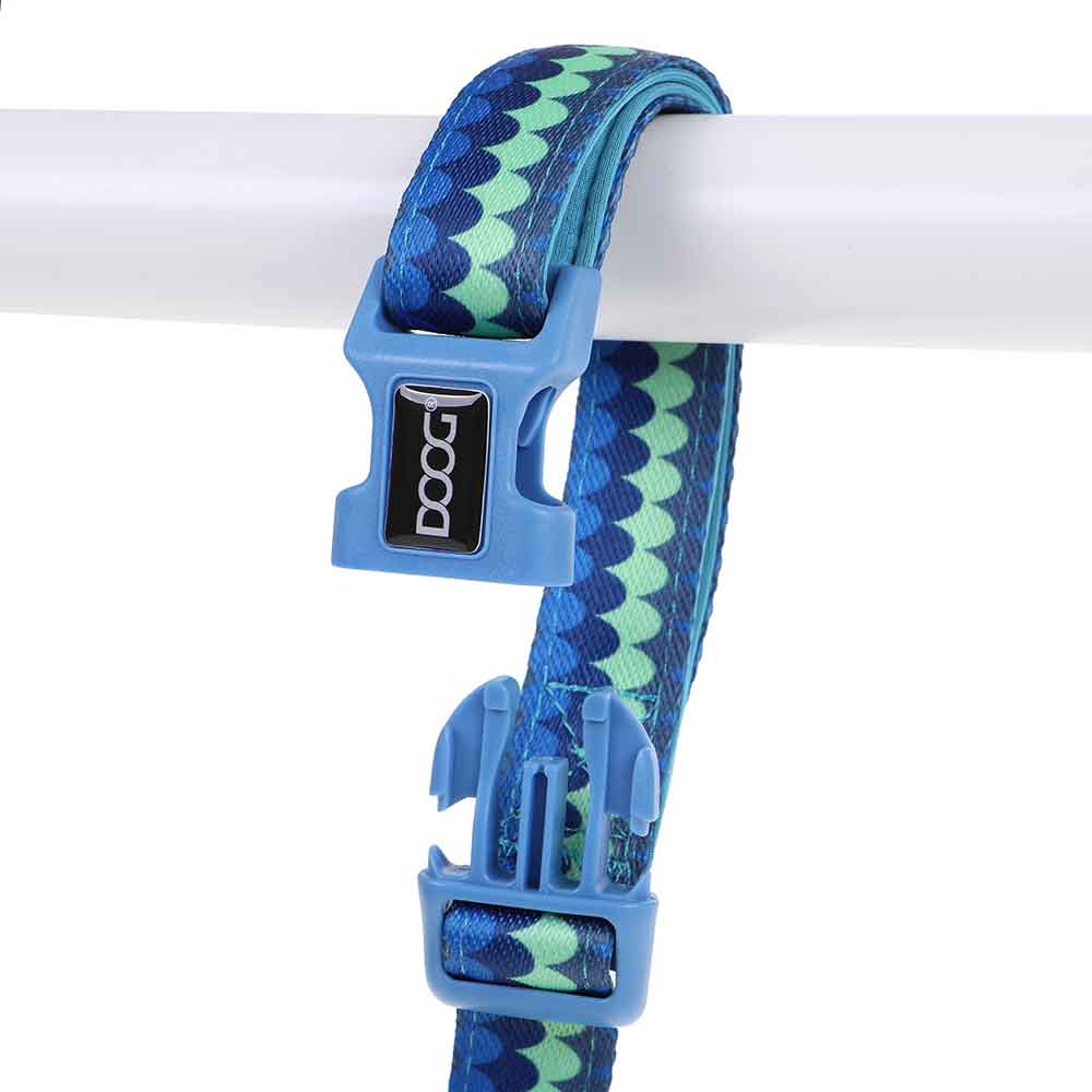 Neoprene Dog Clip It Leash Pluto Leashes DOOG