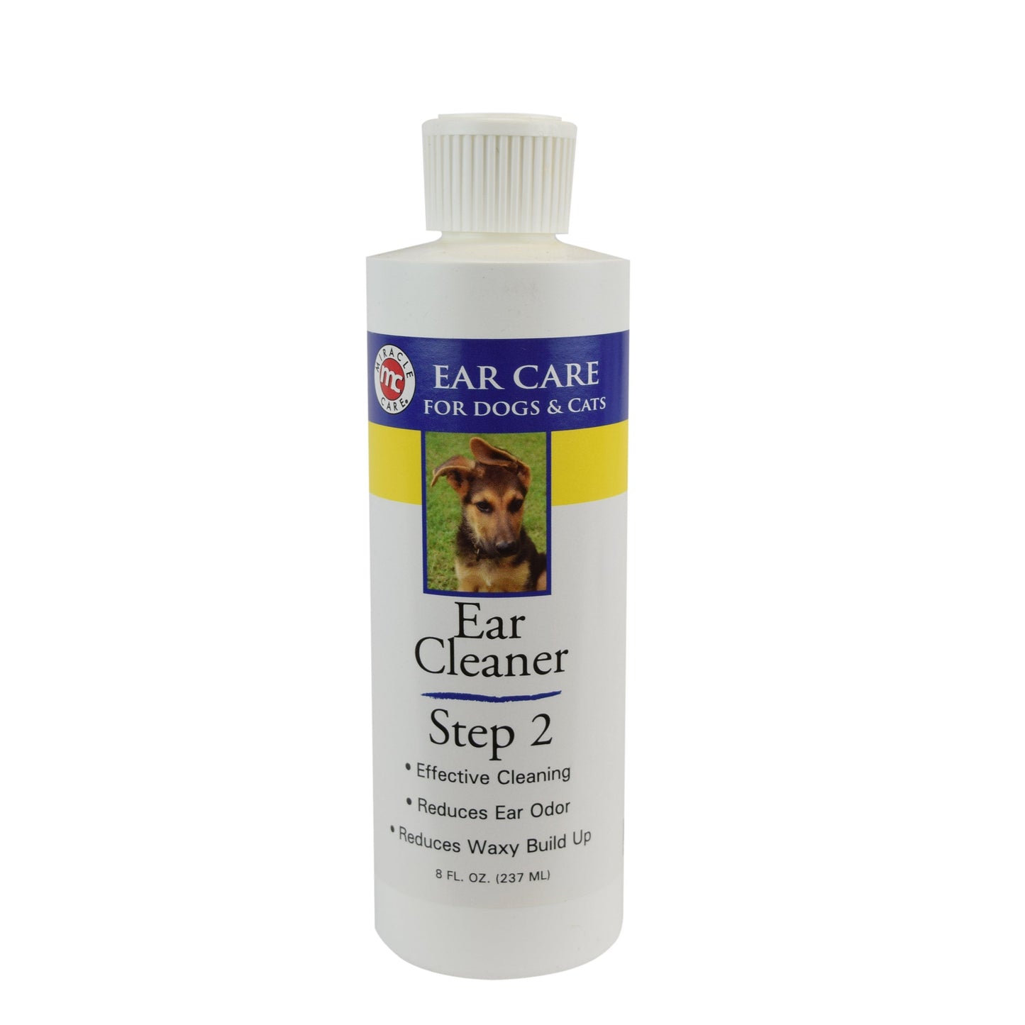 Ear Cleaner 8 ounces Miracle Corp