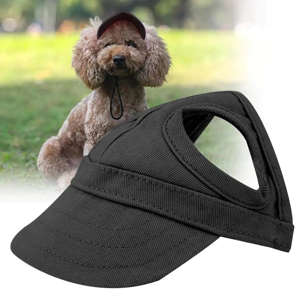 Dog Baseball Hat InfiniteWags