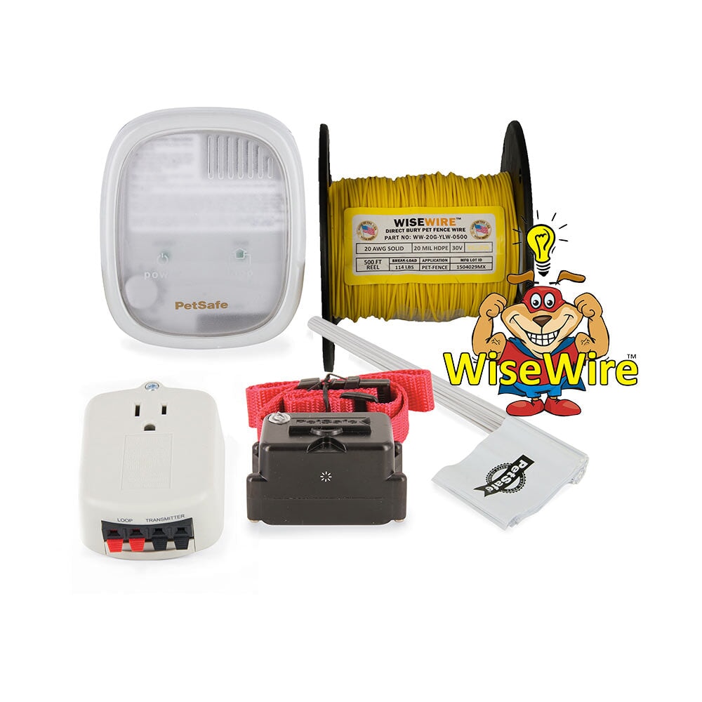 Stubborn Dog Fence 20 gauge WiseWire® PetSafe