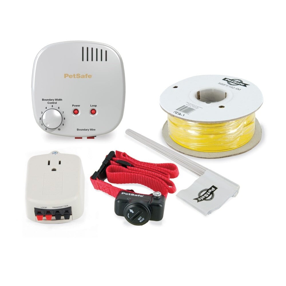 Premium Basic Dog In-Ground Fence 18 gauge wire PetSafe