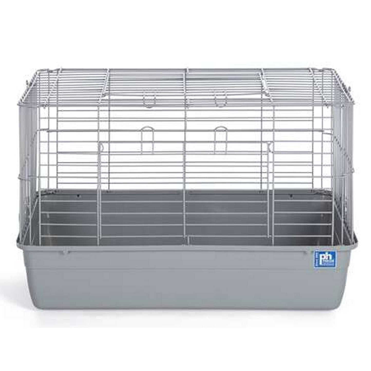 Small Animal Tubby Cage 521 - Gray Prevue Pet Products