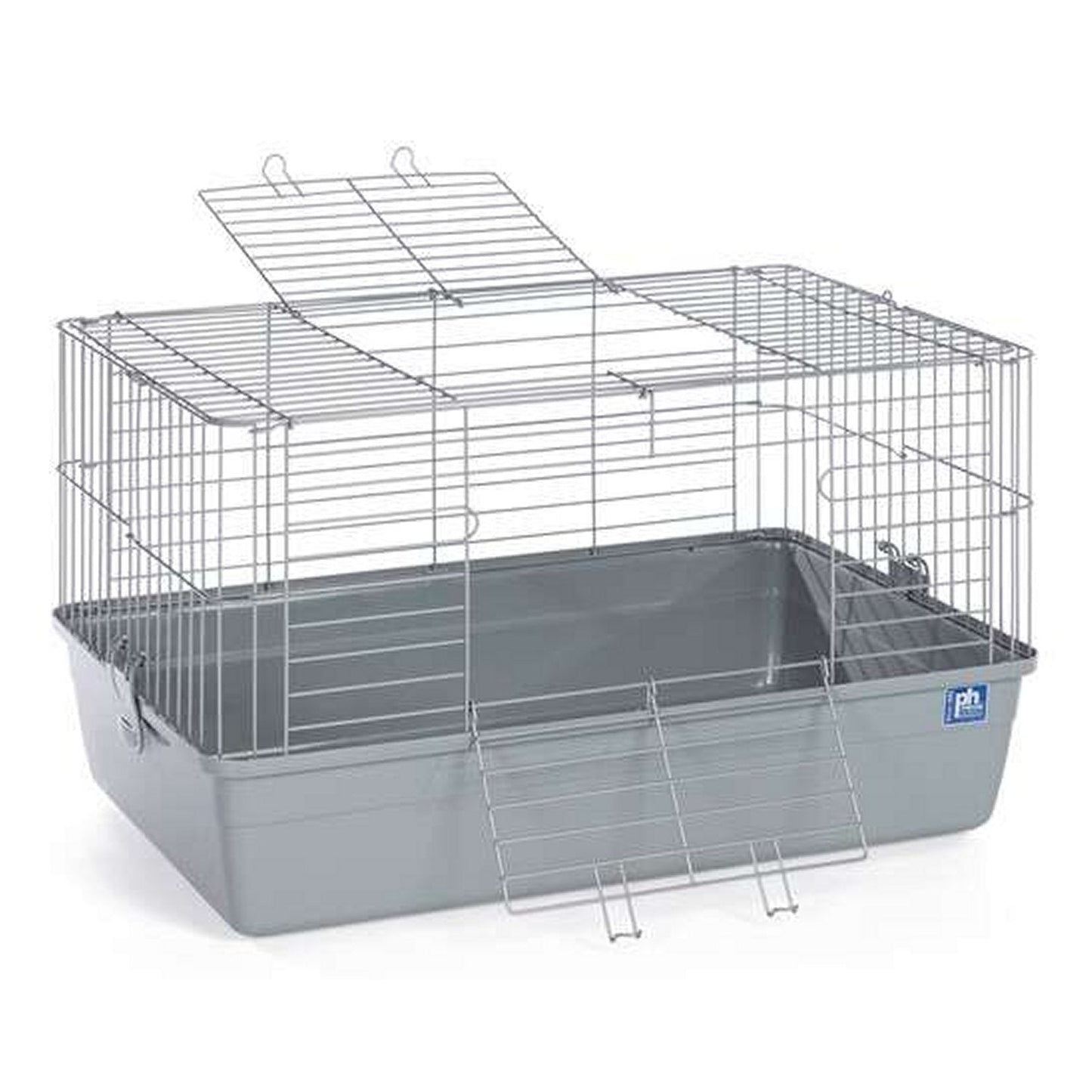 Prevue Pet Products Small Animal Tubby 522 - Gray Prevue Pet Products