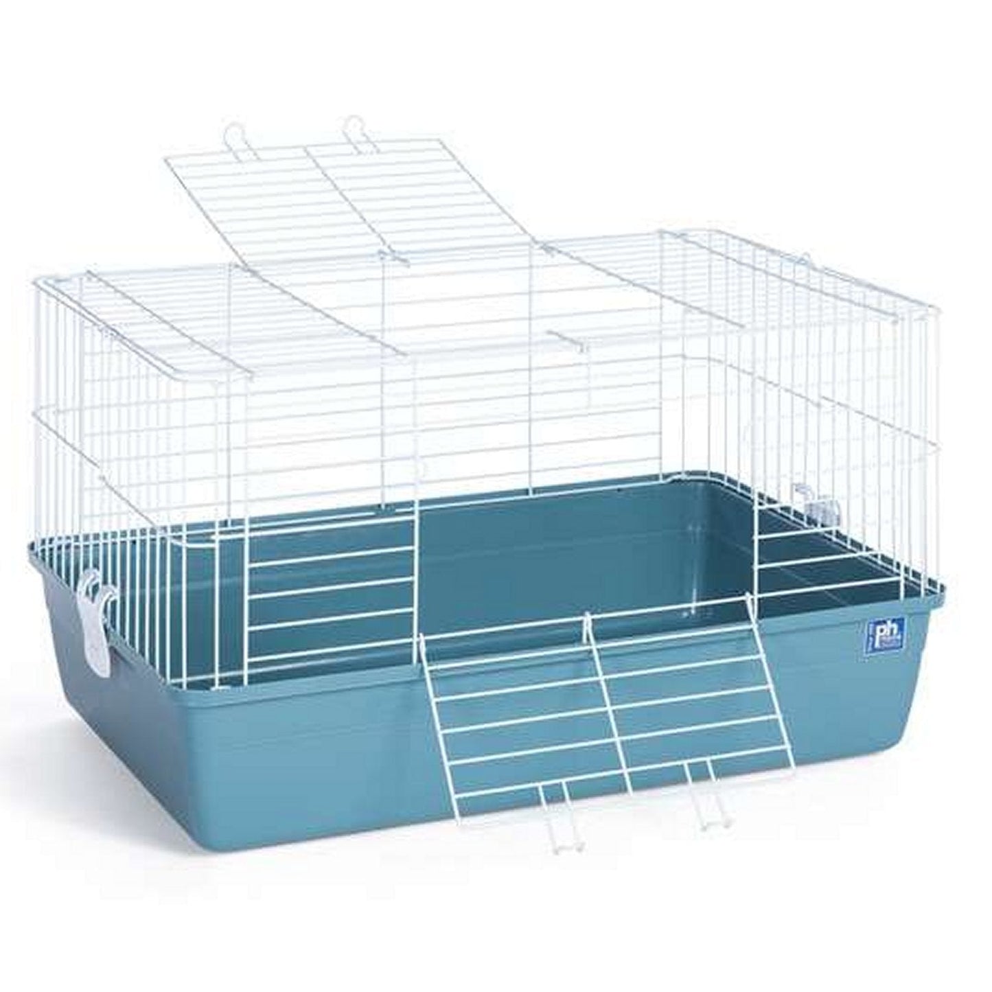 Prevue Pet Products Small Animal Tubby 522- Ice Blue Prevue Pet Products