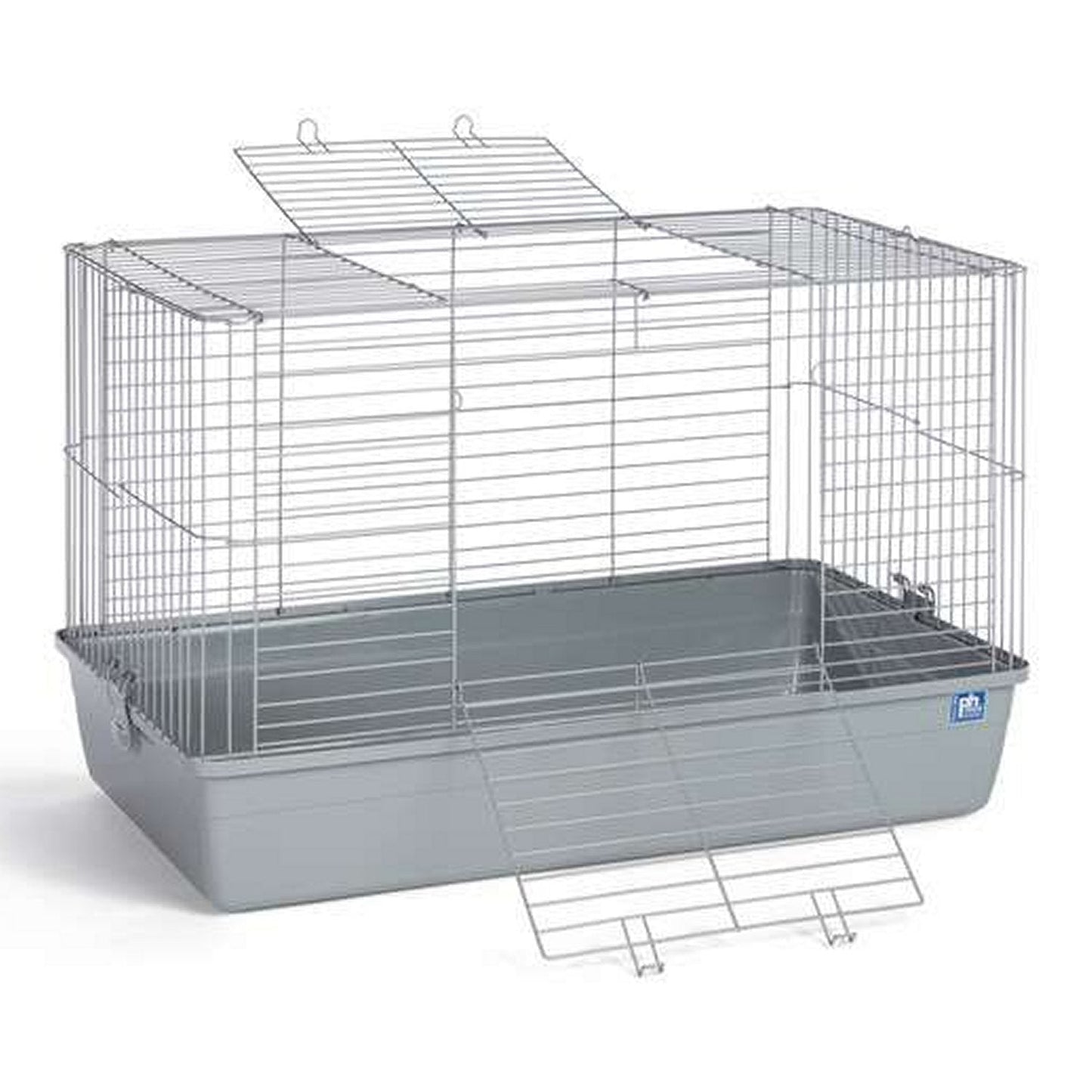 Prevue Pet Products Small Animal Tubby 523 - Gray Prevue Pet Products