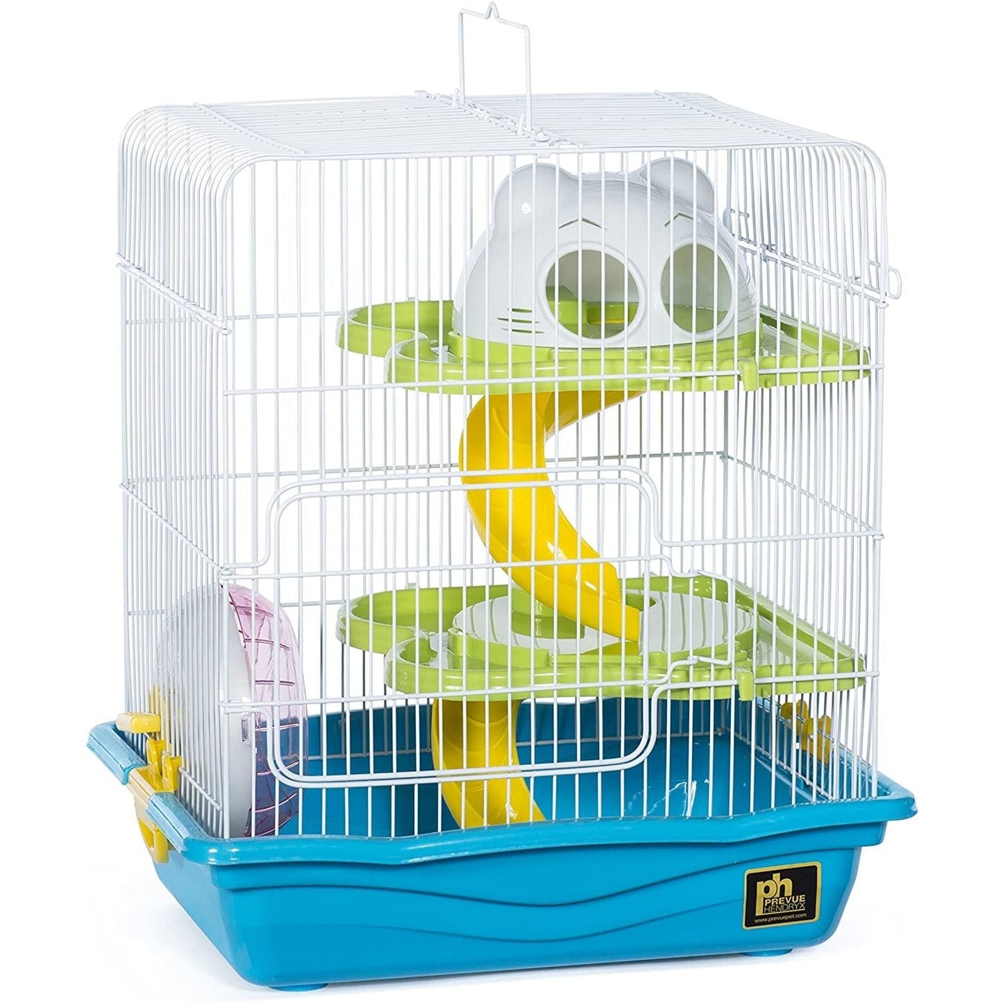 Prevue Pet Products Small Hamster Haven - Blue Prevue Pet Products