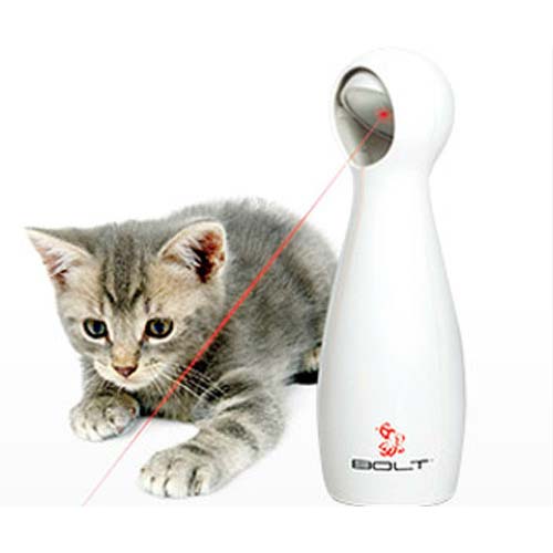 FroliCat Bolt Interactive Toy PetSafe