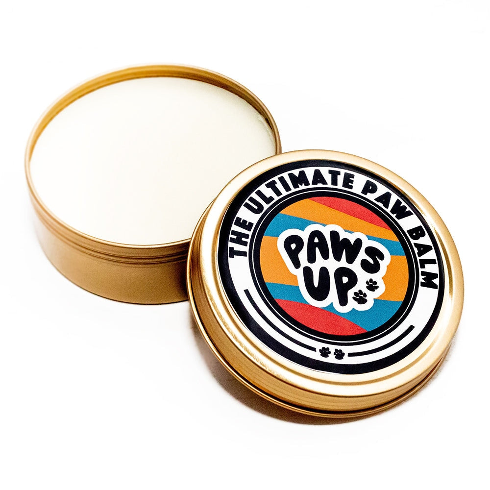 Paw Balm Dog Paws Up