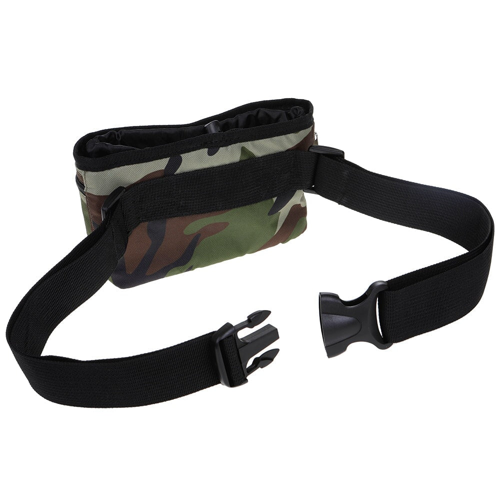 Treat and Training Pouch with Hinge Closure Accessories DOOG