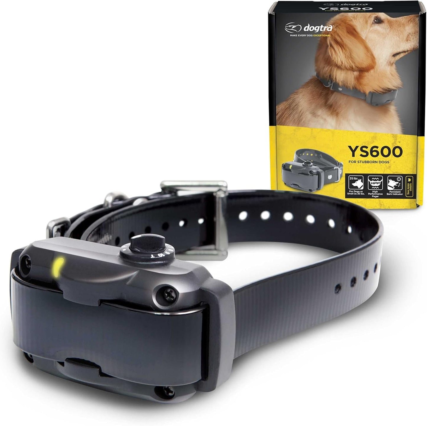Dogtra YS600 Bark Control Collar Dogtra