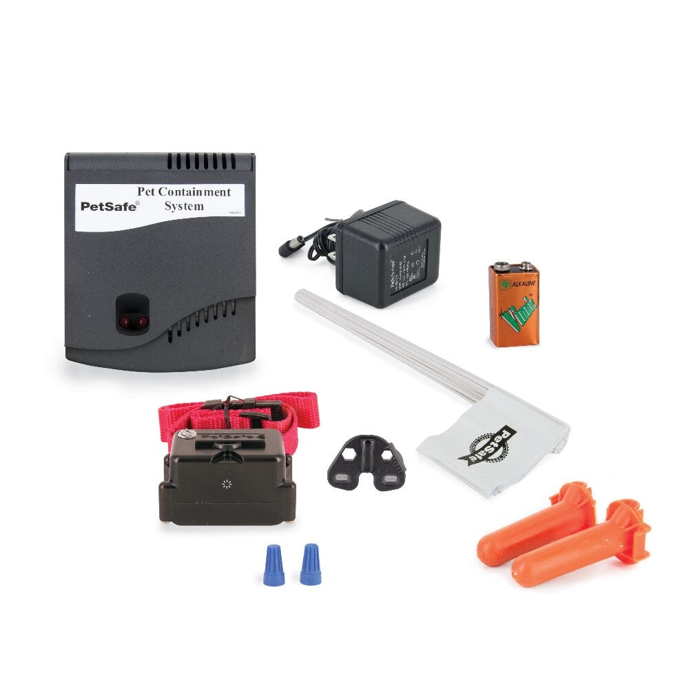 Stubborn Dog Fence, No Wire PetSafe