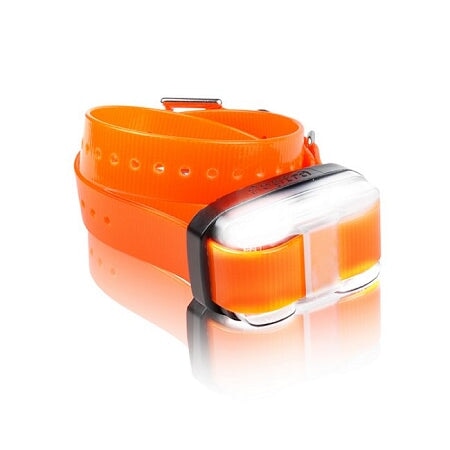 Dogtra EDGE 1 Mile Extra Collar - Orange Dogtra