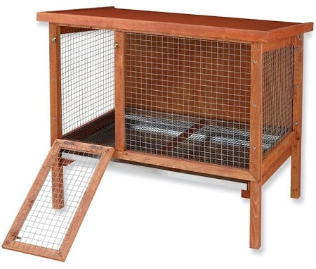 Heavy Duty Rabbit Hutch - Large Ware