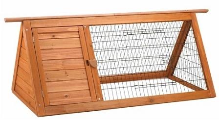 Premium Plus Backyard Small Animal Hutch Rabbit Hutches Ware
