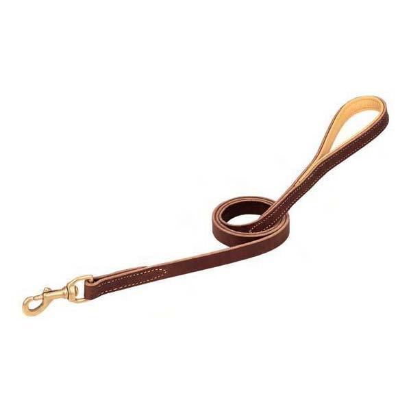 Deer Ridge Leather Leash Weaver