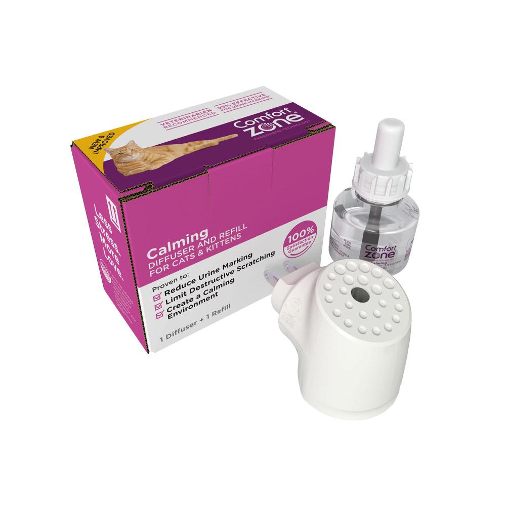 Cat Calming Diffuser Comfort Zone