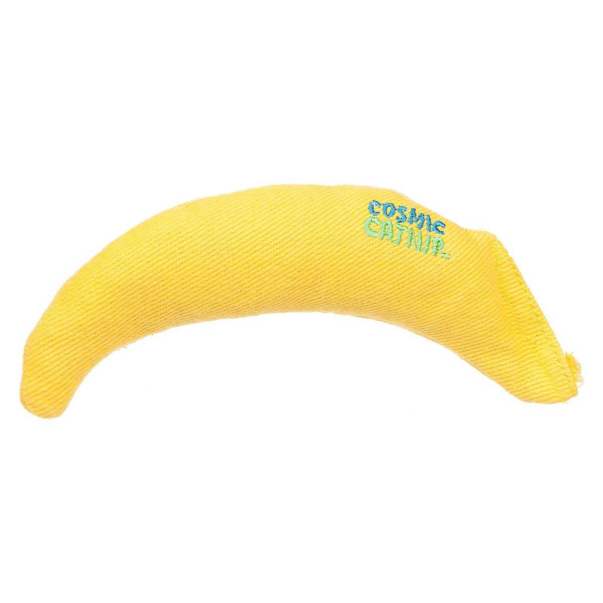 A-Peeling Banana Cat Toy Our Pets