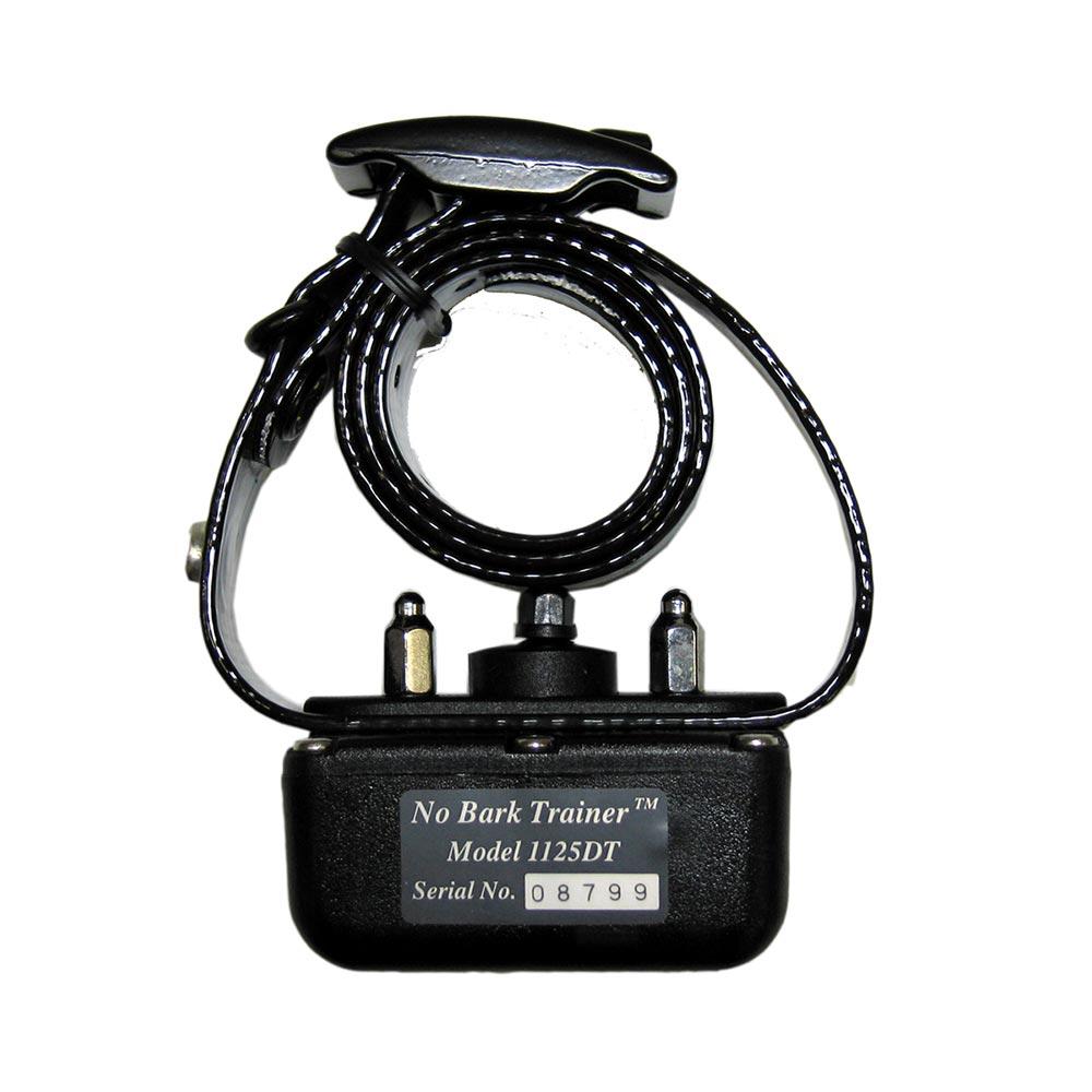 Mini Dog Rechargeable No Bark Collar D.T. Systems