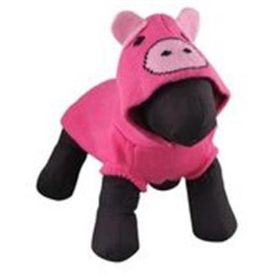 Piggy Dog Sweater - The Worthy Dog Wilbur the Pig Dog Sweaters TheWorthyDog
