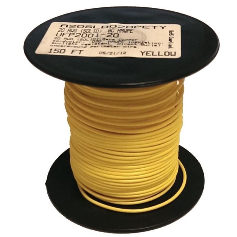 150' Boundary Wire 20 Gauge Solid Core PSUSA