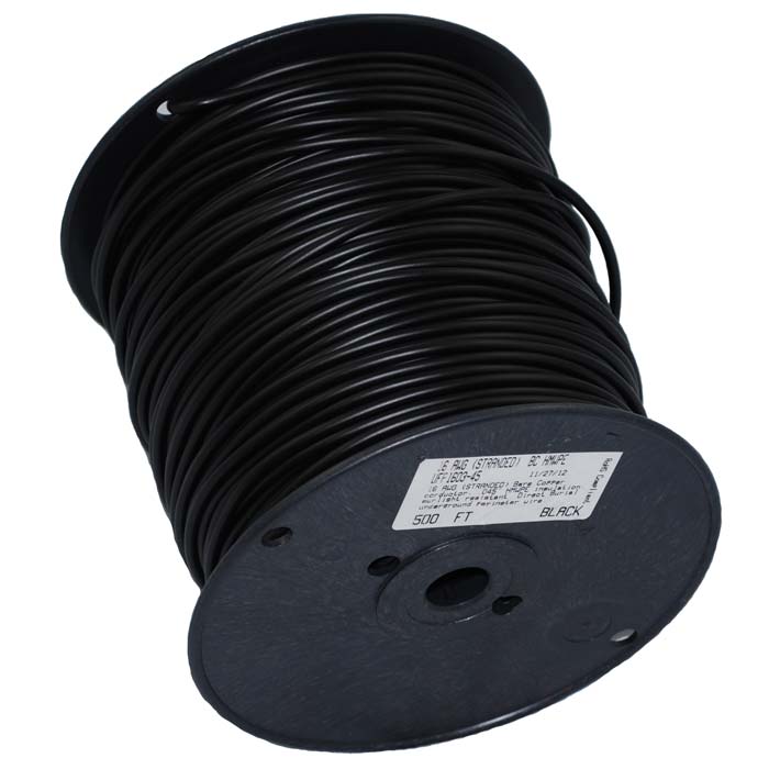 500' Boundary Wire 16 Gauge Solid Core PSUSA