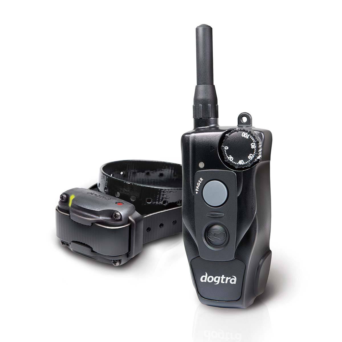 Compact 1/2 Mile Remote Dog Trainer 1 Dog System Dogtra