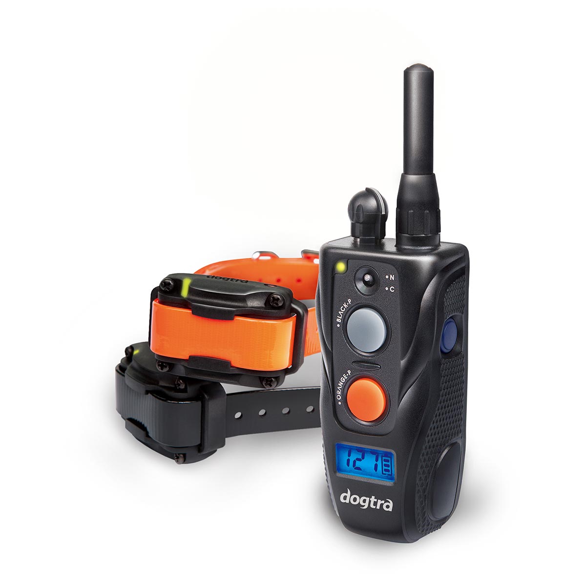 1/2 Mile 2 Dog Remote Trainer Dogtra