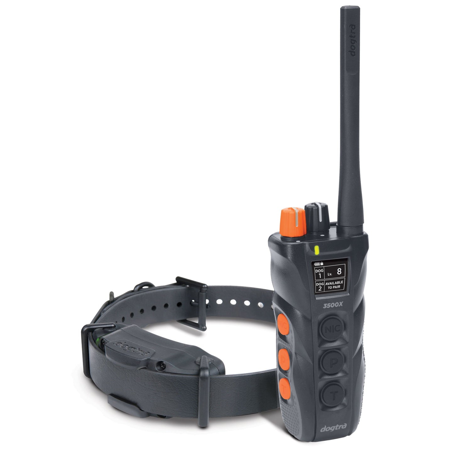 Dual System 1.5 Mile Dog Remote Trainer Expandable Dogtra