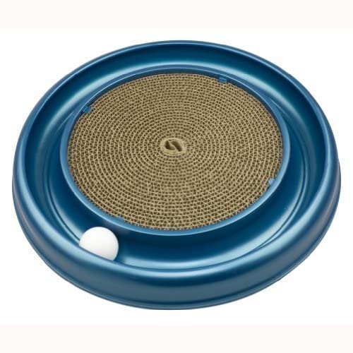 Starchaser Turboscratcher Cat Toy - Bergan Bergan