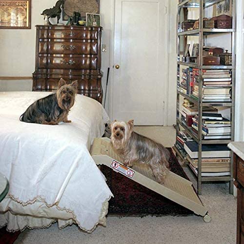 Half Step Dog Ramp - 39" L x 17" W - PetStep Dog Ramps PetStep