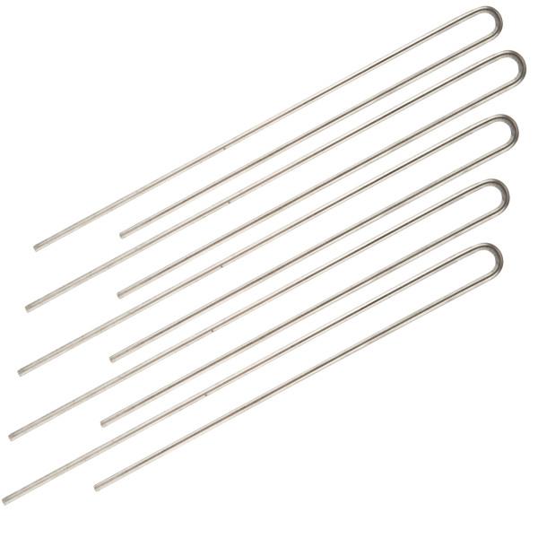 Exercise Pen Ground Stakes 8 pack Midwest