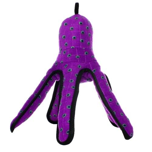 Tuffy octopus dog on sale toy