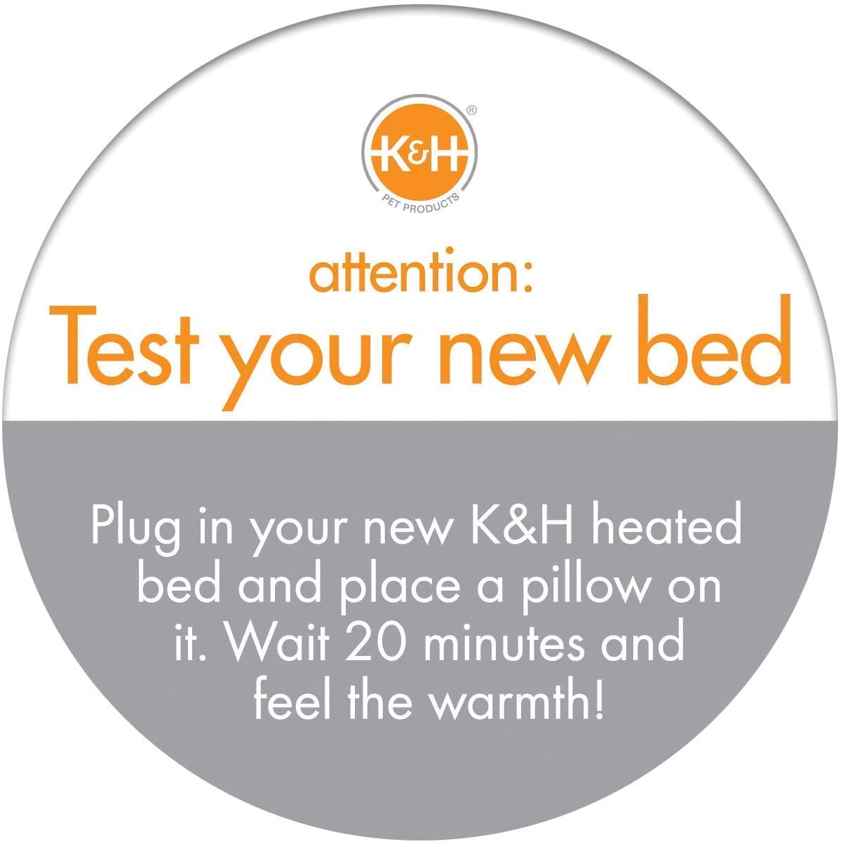 Extreme Weather Kitty Pad - Petite - 9″ x 12″ x 0.5″ K&H Pet Products