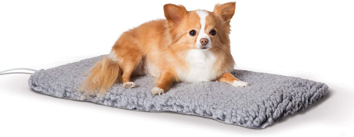 Heated Pet Pad - K&H Pet Products Thermo-Plush Pet Pad K&H Pet Products