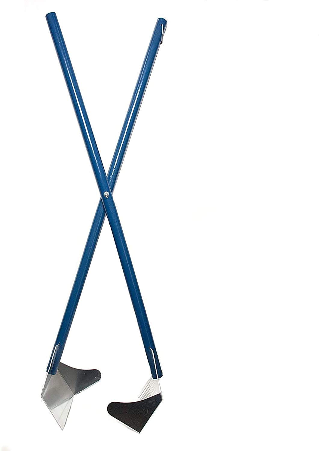Dog Pooper Scooper - Long Handled Rake and Scoop - Sanitary Pooper Scooper Rake Scoop - Four Paws Four Paws