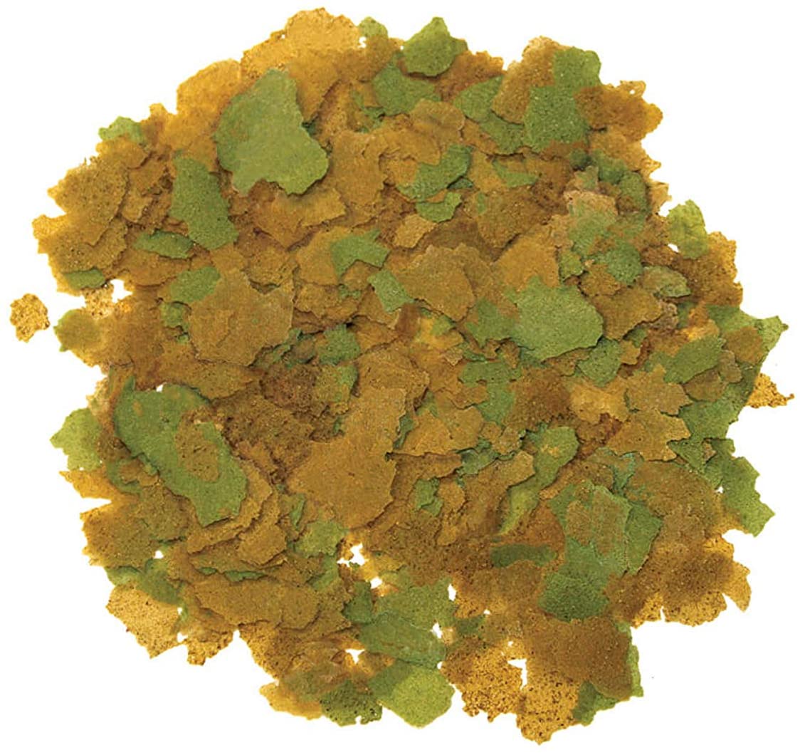 Aquarium Goldfish Food Flakes - Aqueon - 7.12 ounces Aqueon