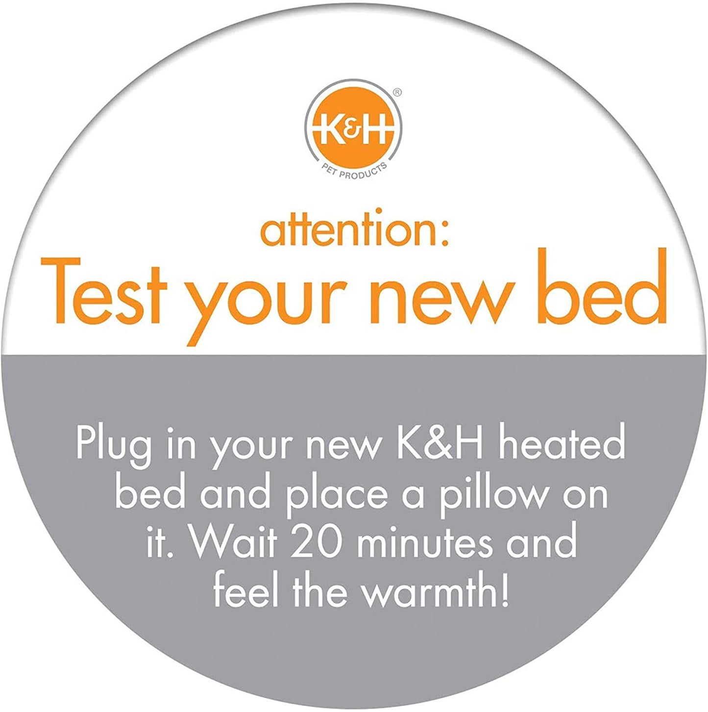 Heated A-Frame Cat House - Indoor/Outdoor Cat Shelter - K&H Pet Products K&H Pet Products