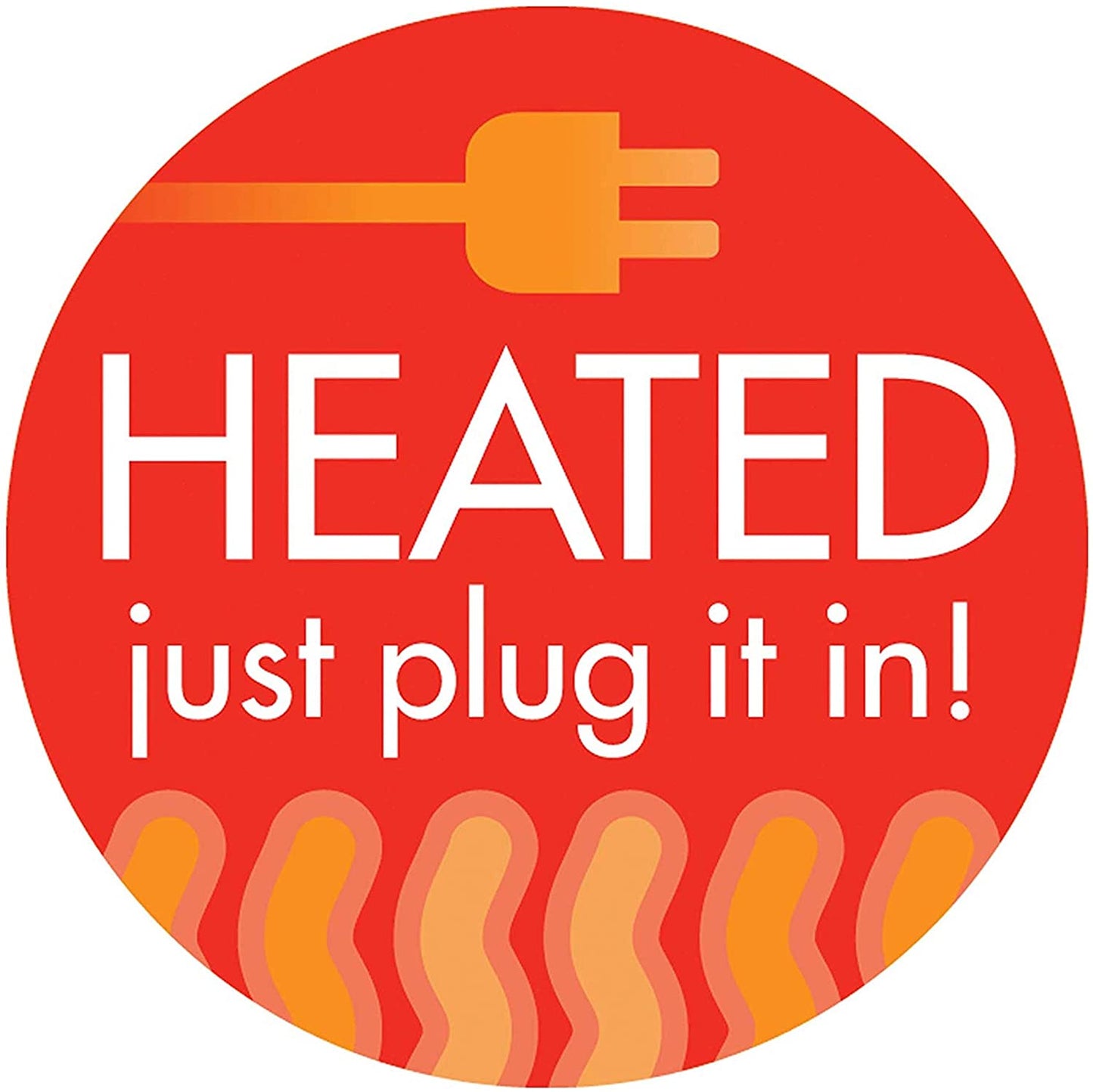 Heated Outdoor Pet Pad - Lectro-Soft Heated Outdoor Bed - K&H Pet Products K&H Pet Products